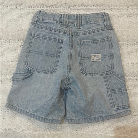 The Children's Place White and Blue Kids Matching Set - Picture 9 of 16